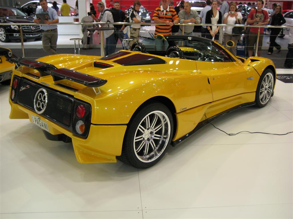 Syd Motor Show 0402